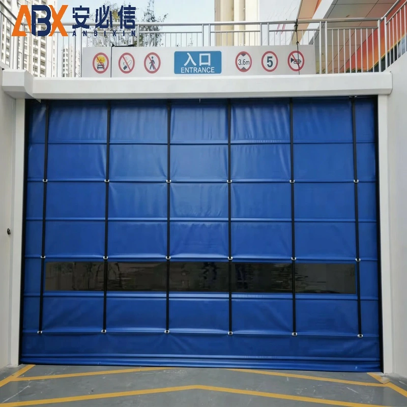 沧州柔性门