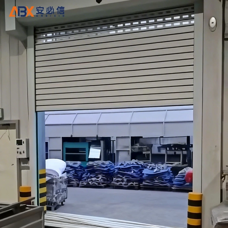 沧州医药密闭高速门